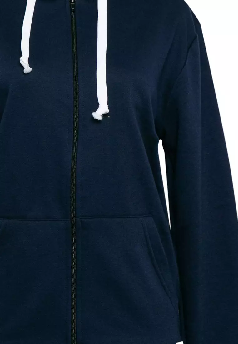 Jacket Hodie Hoodie Long Sleeve