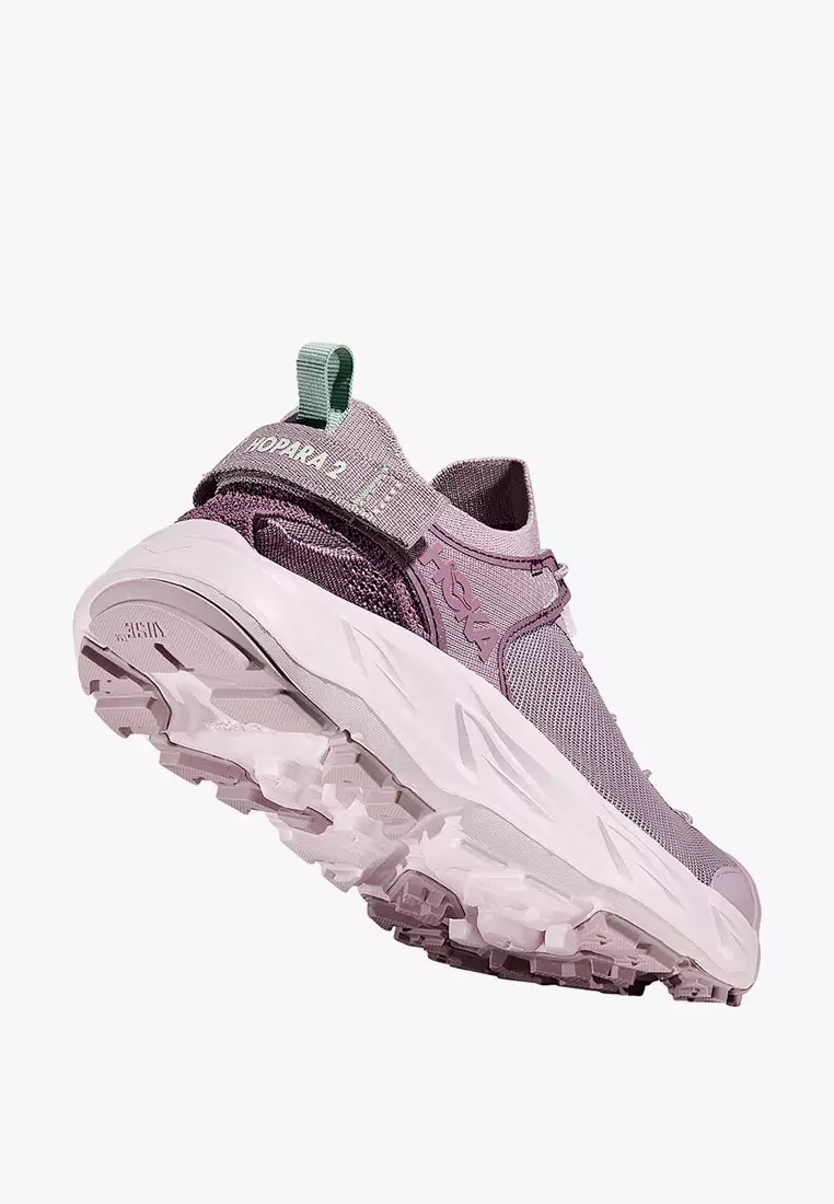 Hopara 2 Running Shoes Womens - Purple