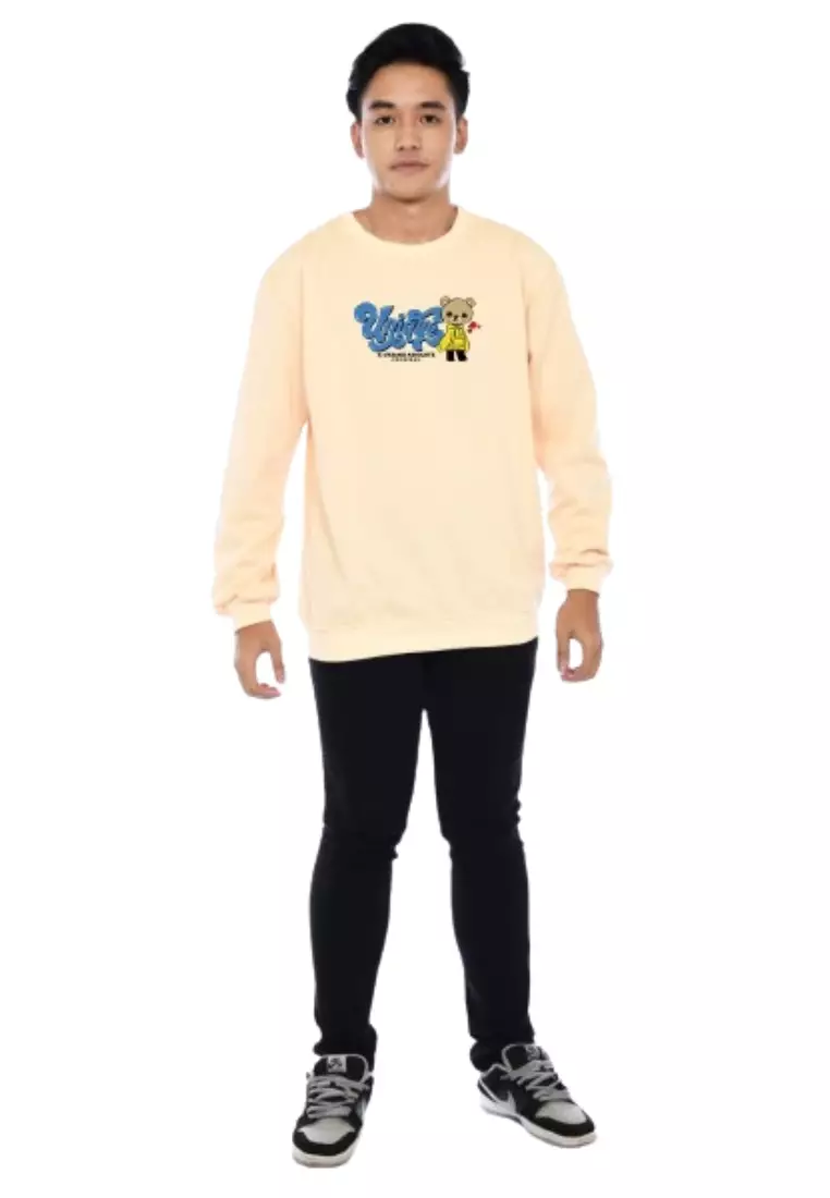 Crewnect Sweatshirt Unique