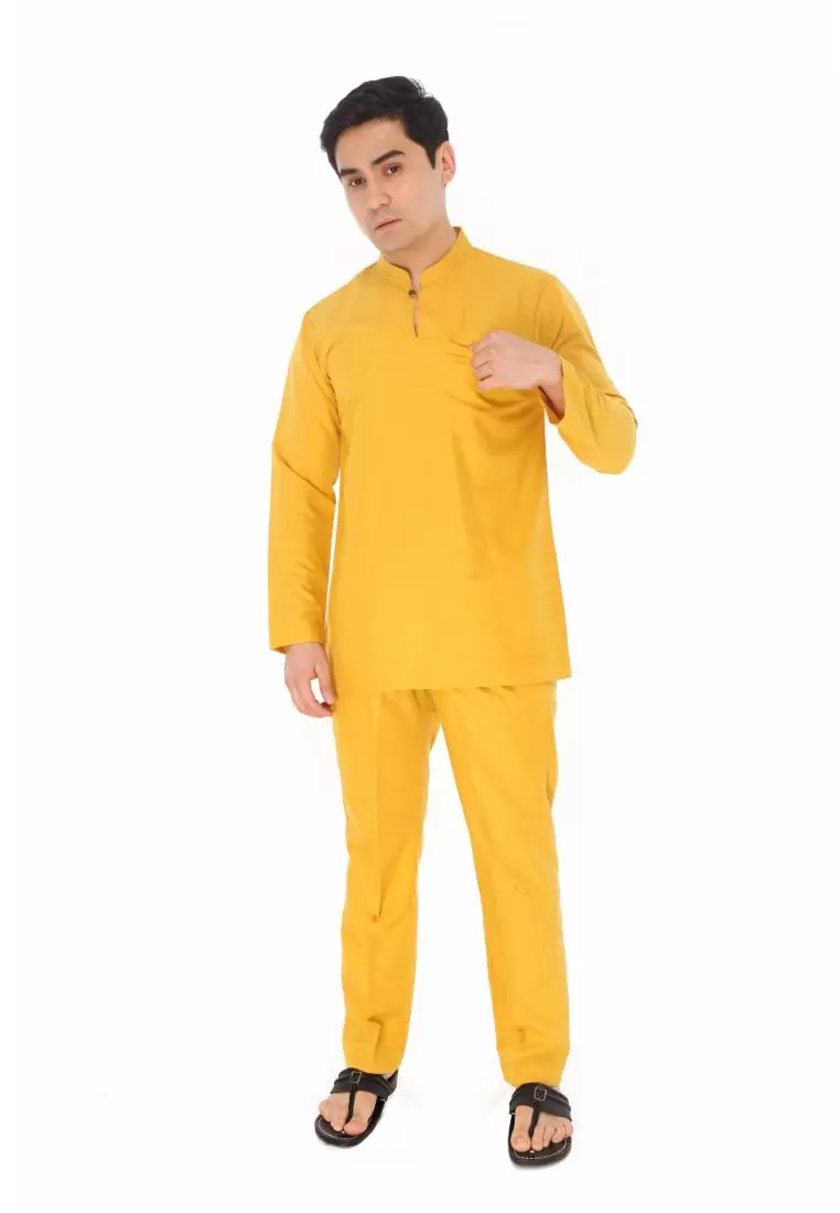 Baju Melayu Gumbae