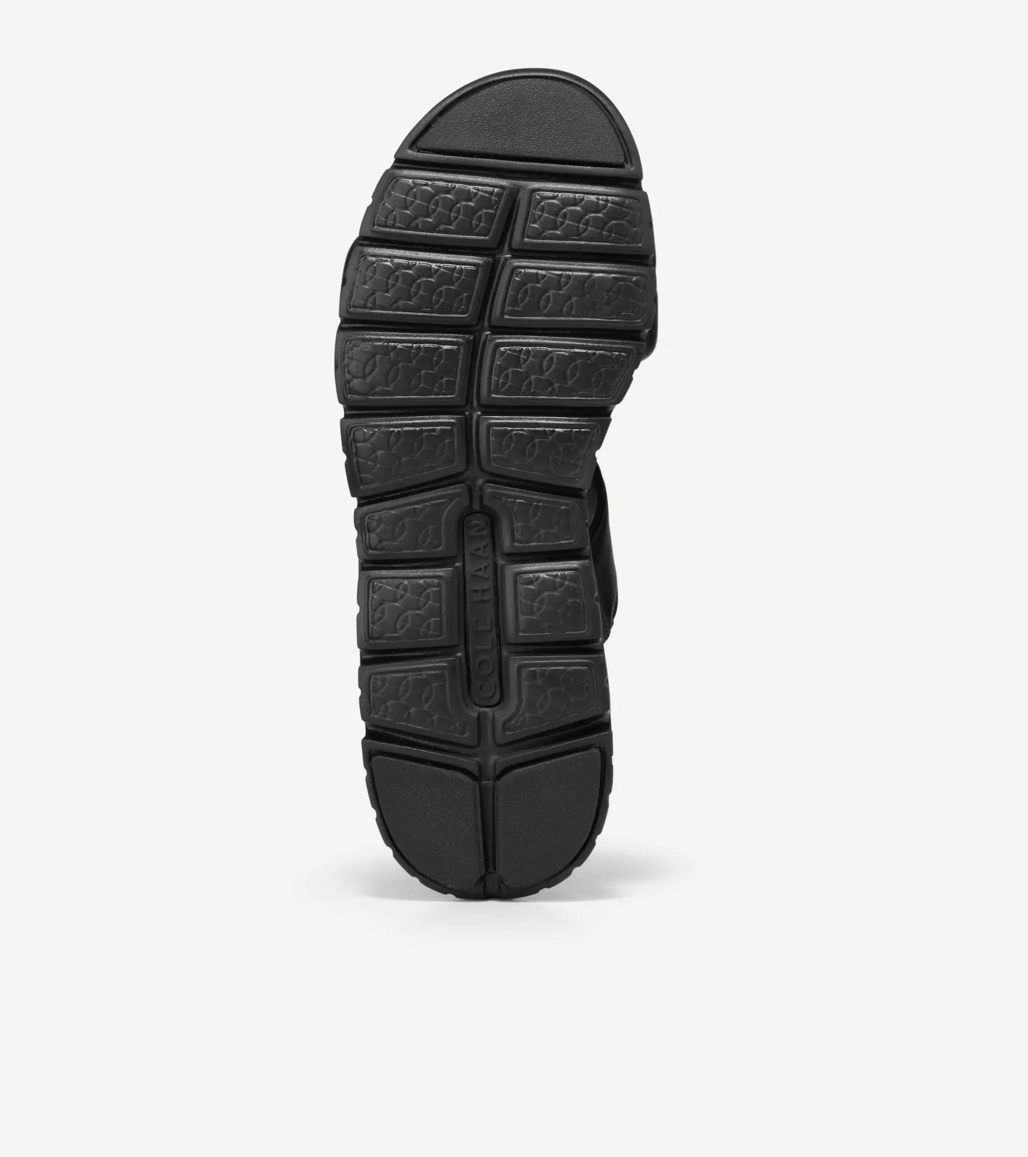 Cole Haan Women Zerogrand Double Band Slide Sandals - Sepatu Wanita (Black)