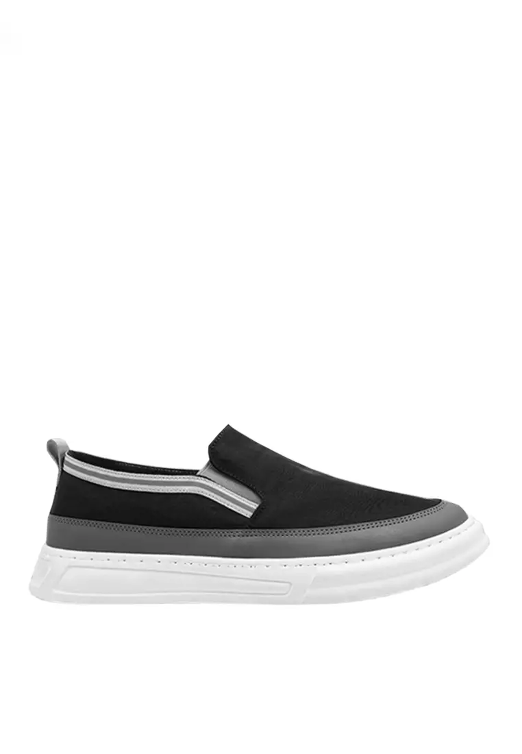Discount on Twenty Eight Shoes  shoes - SKU: VANSA Comfortable Ice Silk Slip-on Casual Shoes VSM-C8918