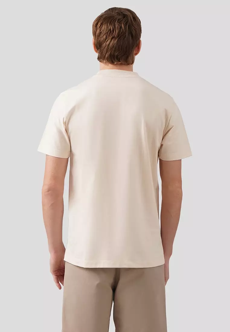 Regular Fit Basic T-Shirt