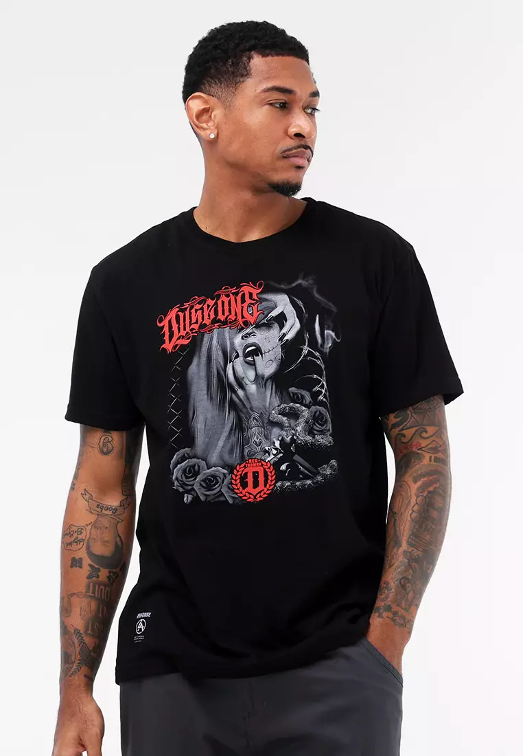 Round Neck Regular Fit T-Shirt