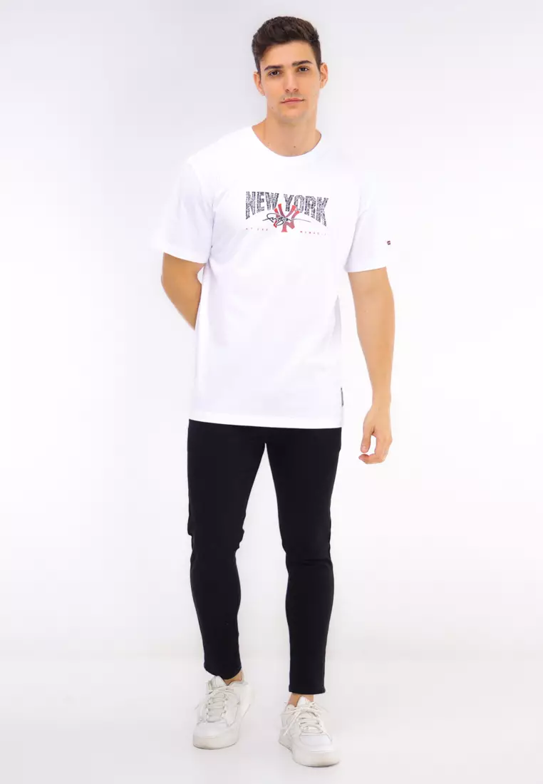 Round Neck Regular Fit