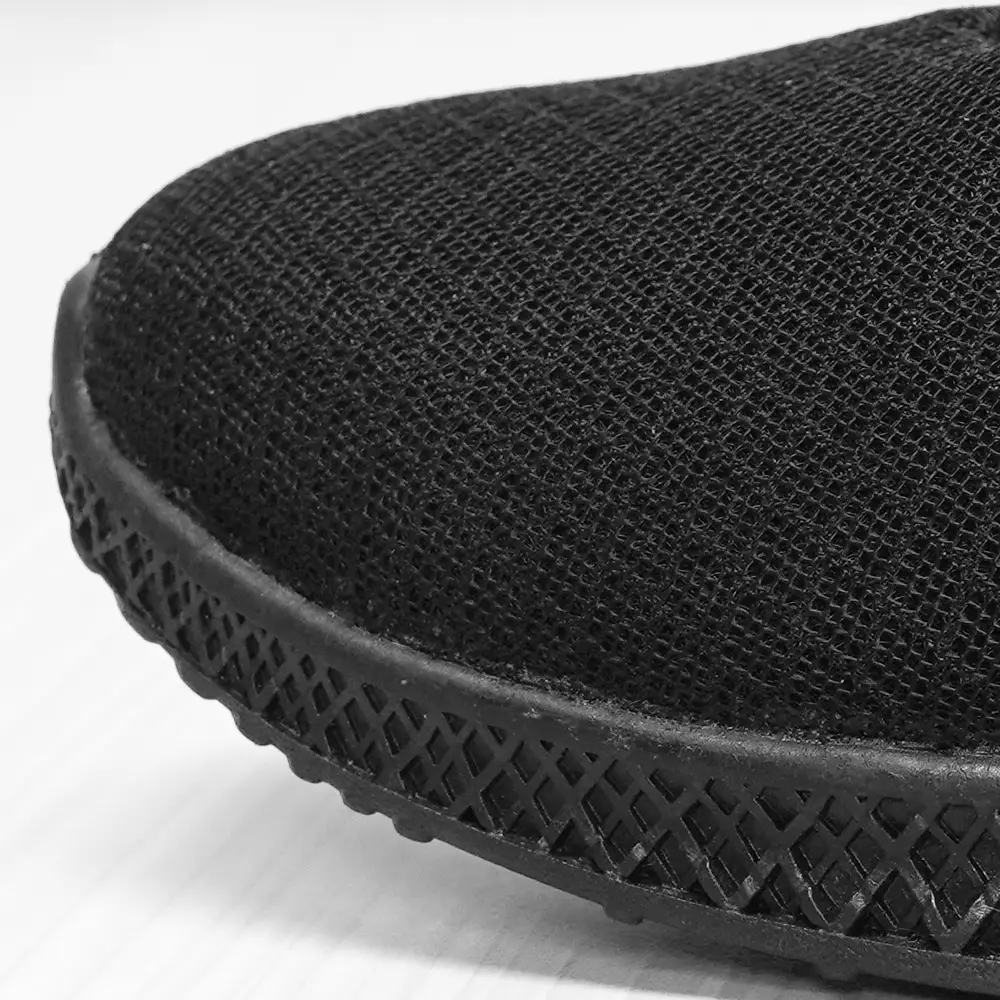 Eagle Sepatu Sneakers Lifestyle Starline - HITAM/HITAM