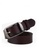 Twenty Eight Shoes brown VANSA Simple Leather Pin Buckle Belt  VAW-Bt008B 95A61AC2D28DB9GS_1