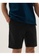 MARKS & SPENCER black M&S Stretch Chino Shorts 65C4AAABD0A1D5GS_2