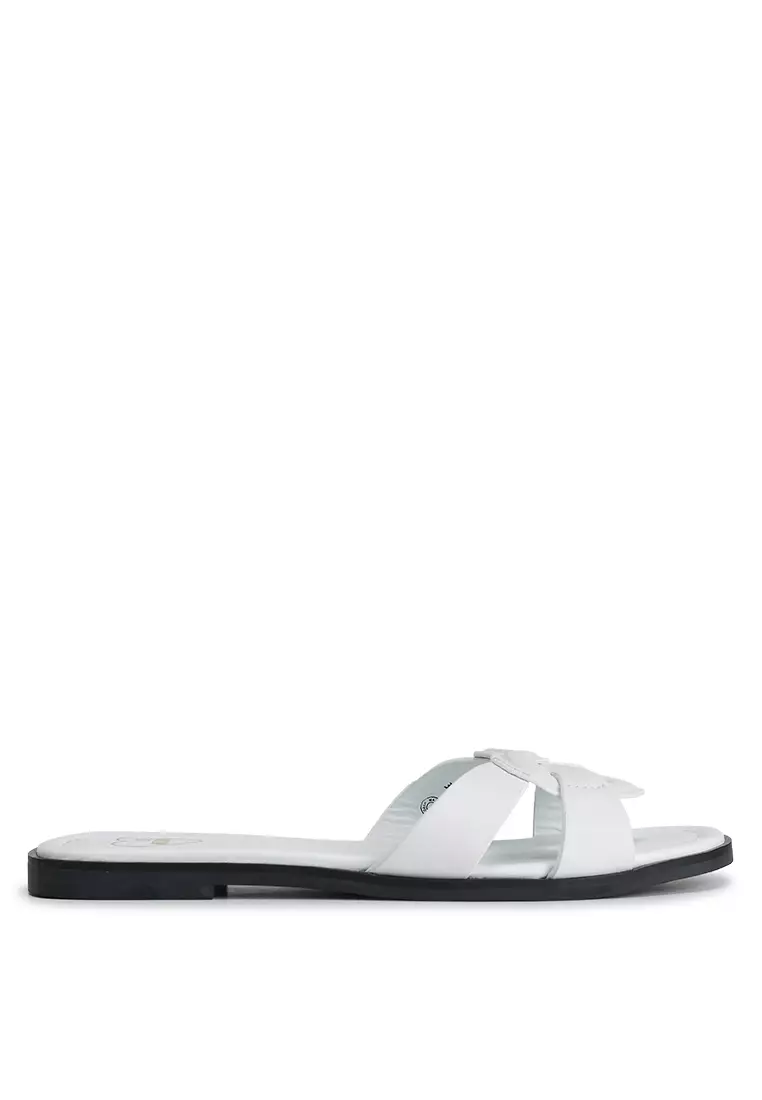 Filled Heart Sandals (nt)