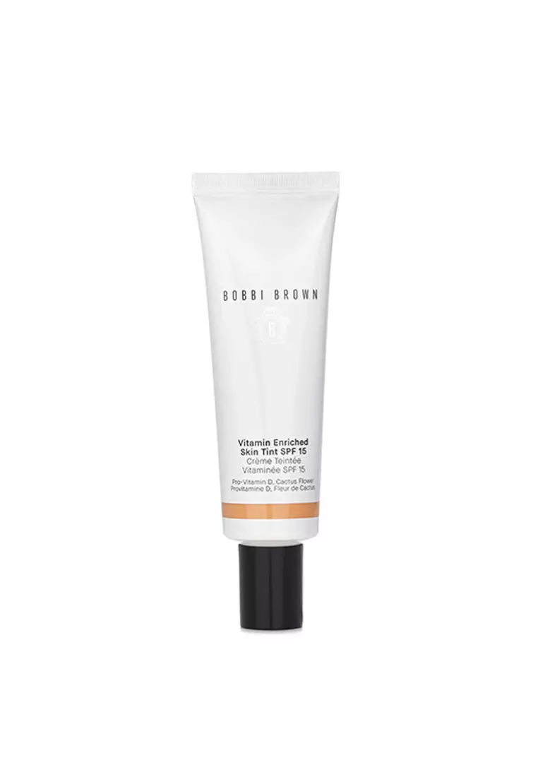 BOBBI BROWN - Vitamin Enriched Skin Tint SPF15 - # Medium 1 50ml/1.7oz