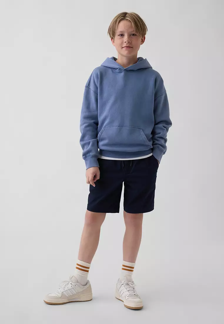 Kids Relaxed Easy Shorts