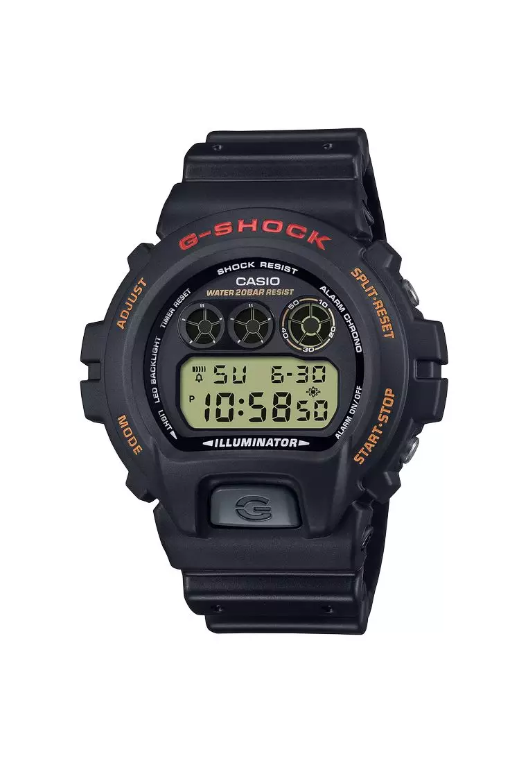 Buy G-SHOCK CASIO G-SHOCK DW-6900UB-9 2024 Online | ZALORA Philippines