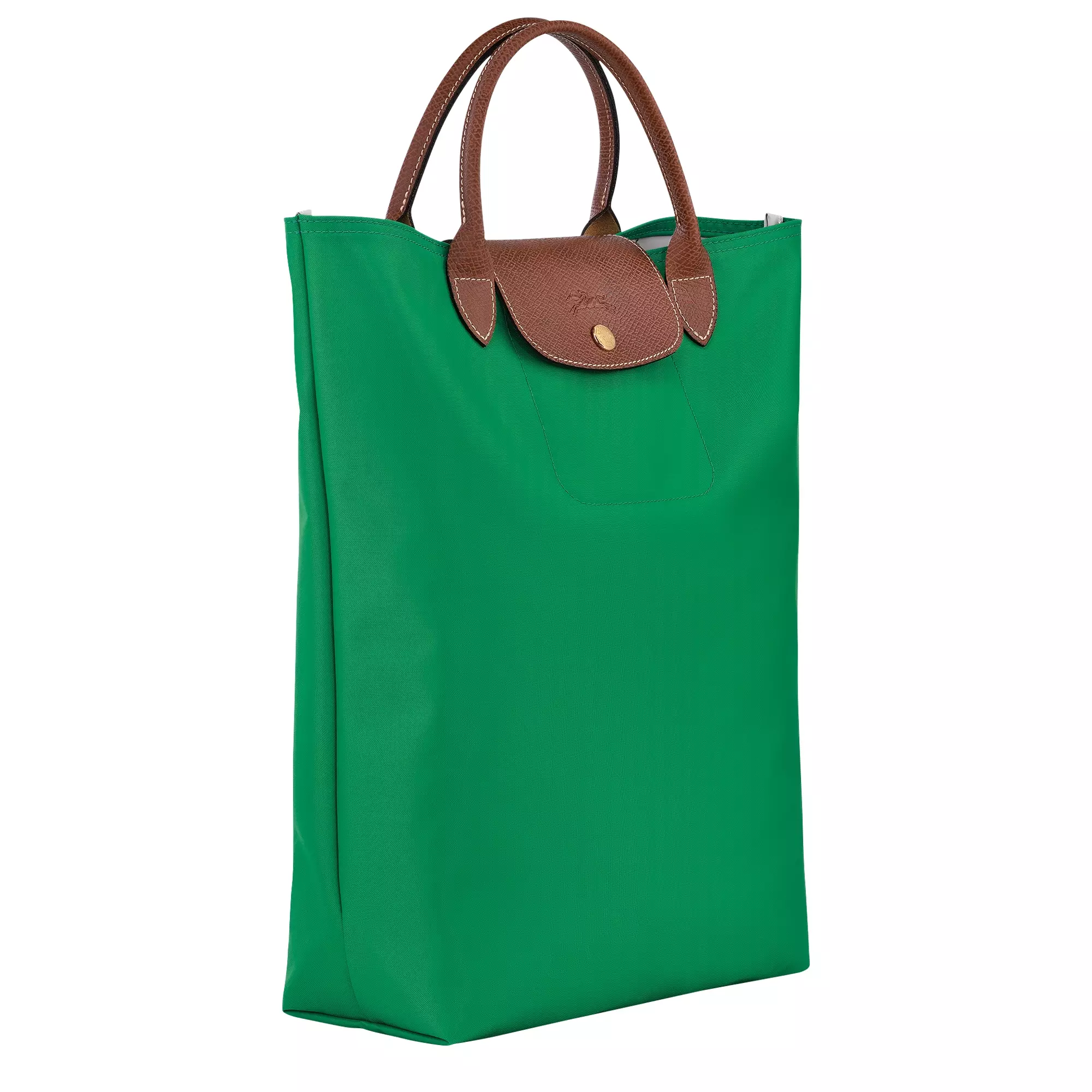 Le Pliage Original M Tote Bag - Green