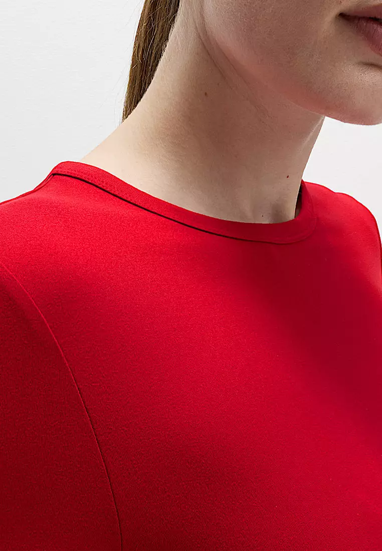 Second Skin Long Sleeve Top