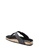 Otto black Buckled Sandals 48DD9SHA6C2306GS_3