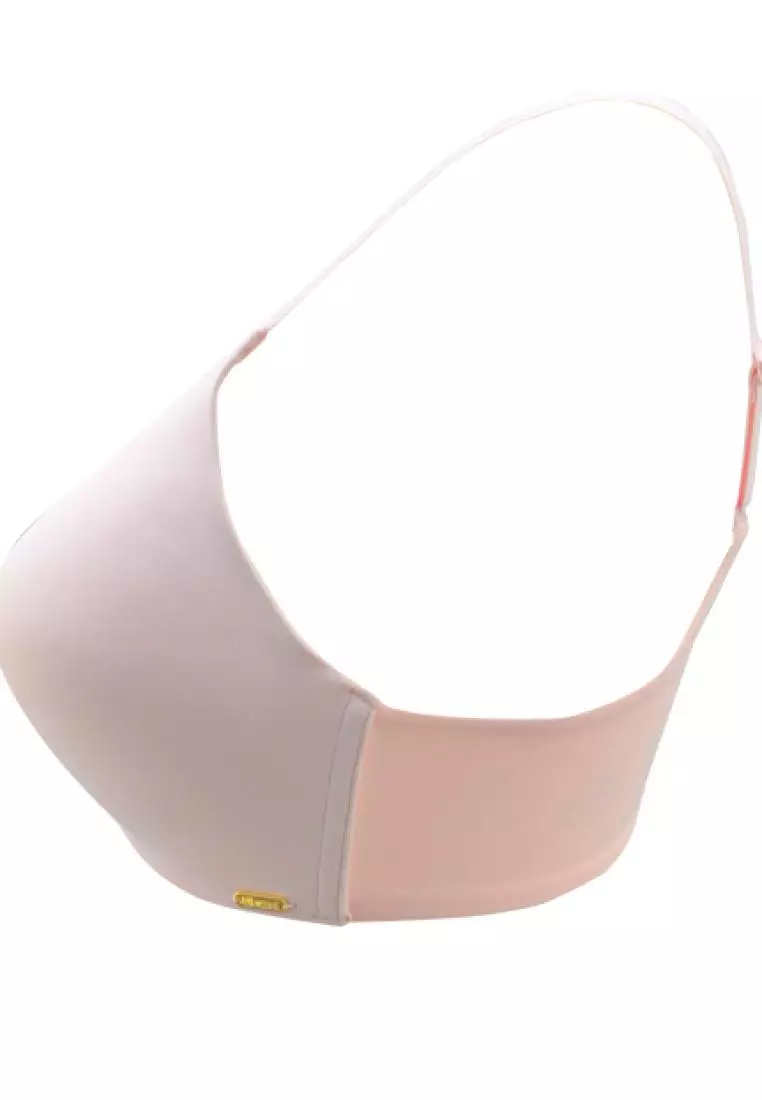 Wacoal Feel Free Collection Bra IB 5452R1 (Tanpa Kawat)