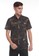 Men's Top white OREGON 1-NAVY SS Shirt 08500AABFD4090GS_1
