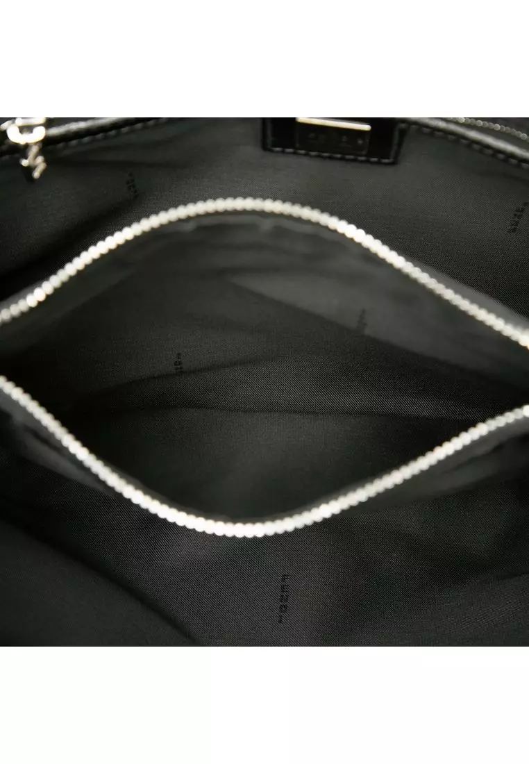Pre-Loved Fendi Zucca Canvas Tote