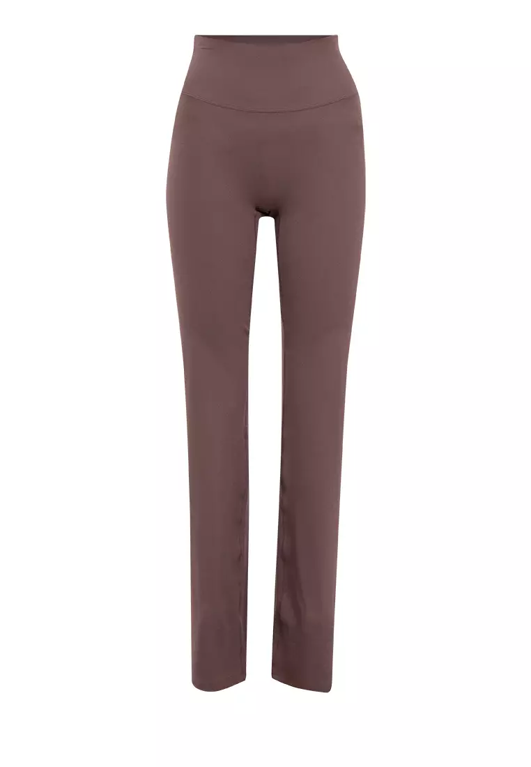 Zenvy Flared Leggings