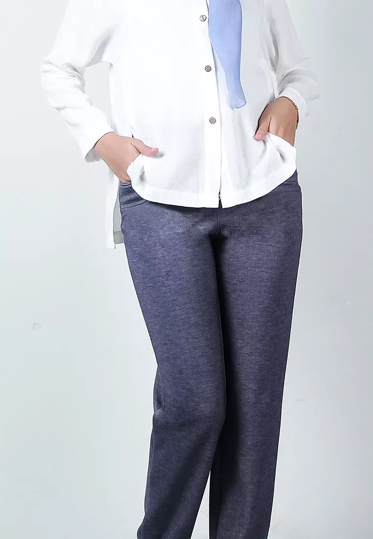 Ladies jeans pant and shirt new arrivals