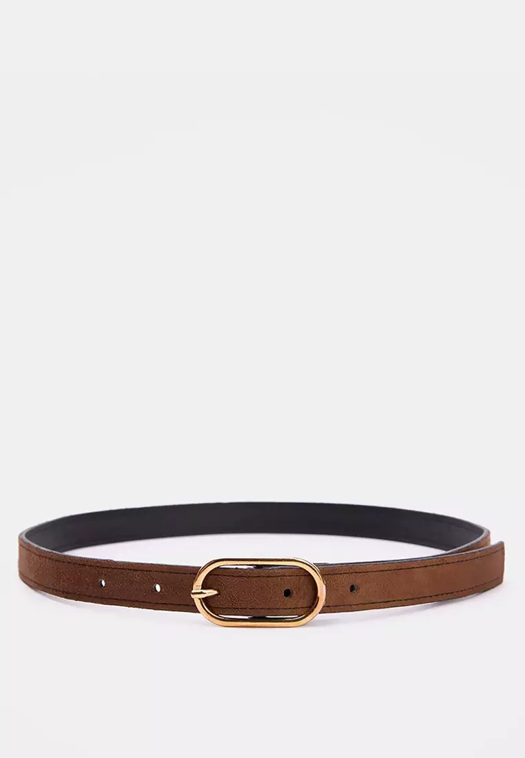 Double Pack Thin Belt