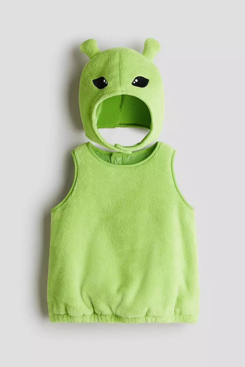 2-piece fancy dress costume set