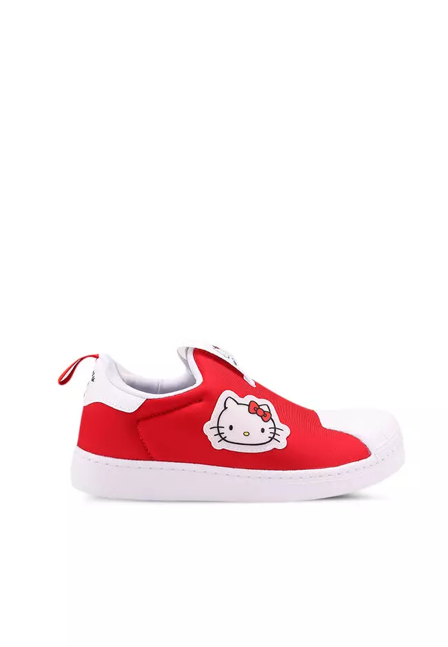 Buy ADIDAS Hello Kitty Superstar 360 Shoes Online ZALORA Malaysia
