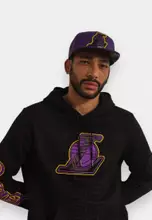 Black, White, Purple