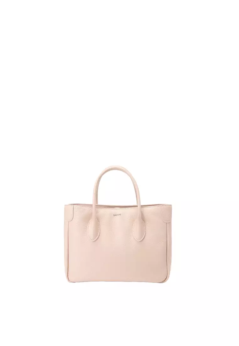 GRANVILLE II Tote - Peach Pink