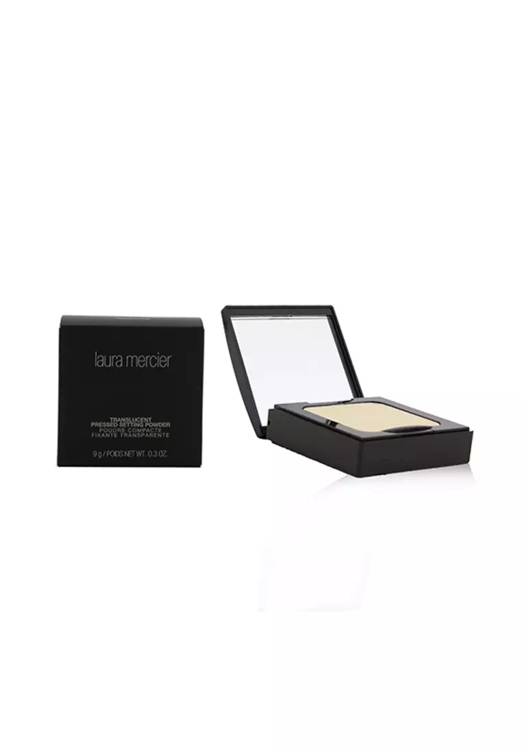 Laura Mercier - Pressed Setting Powder - Translucent 9g/0.3oz
