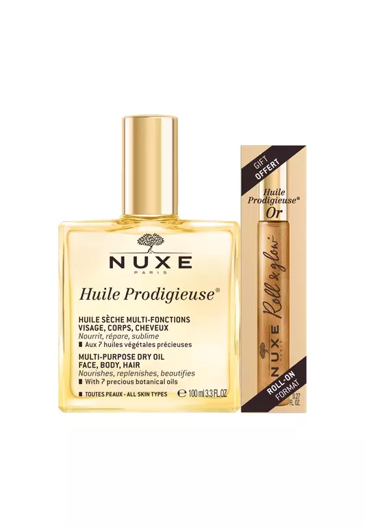Huile Prodigieuse X Roll On HP OR