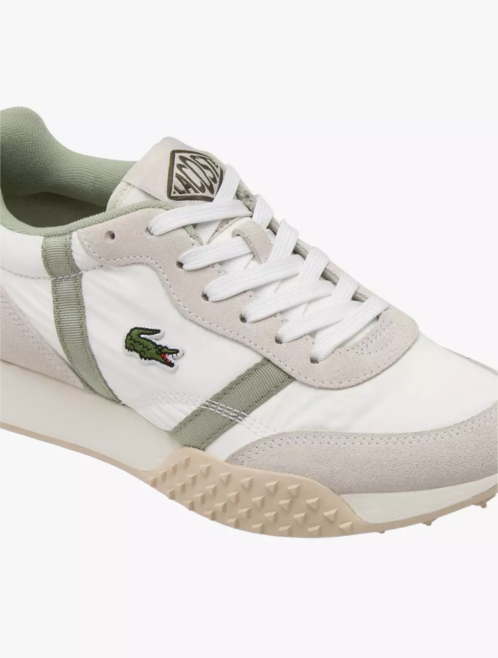 Women's L-Spin Evo Sneakers - White