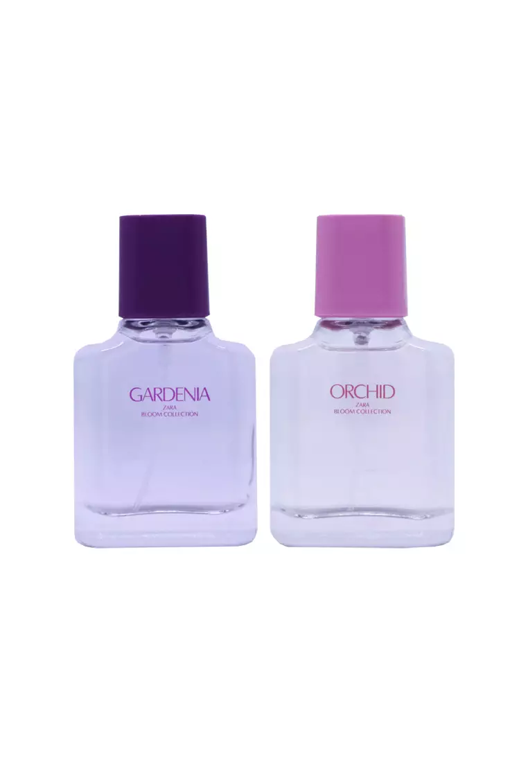 Zara Orchid & Gardenia Woman (Bloom) 2X30 ML