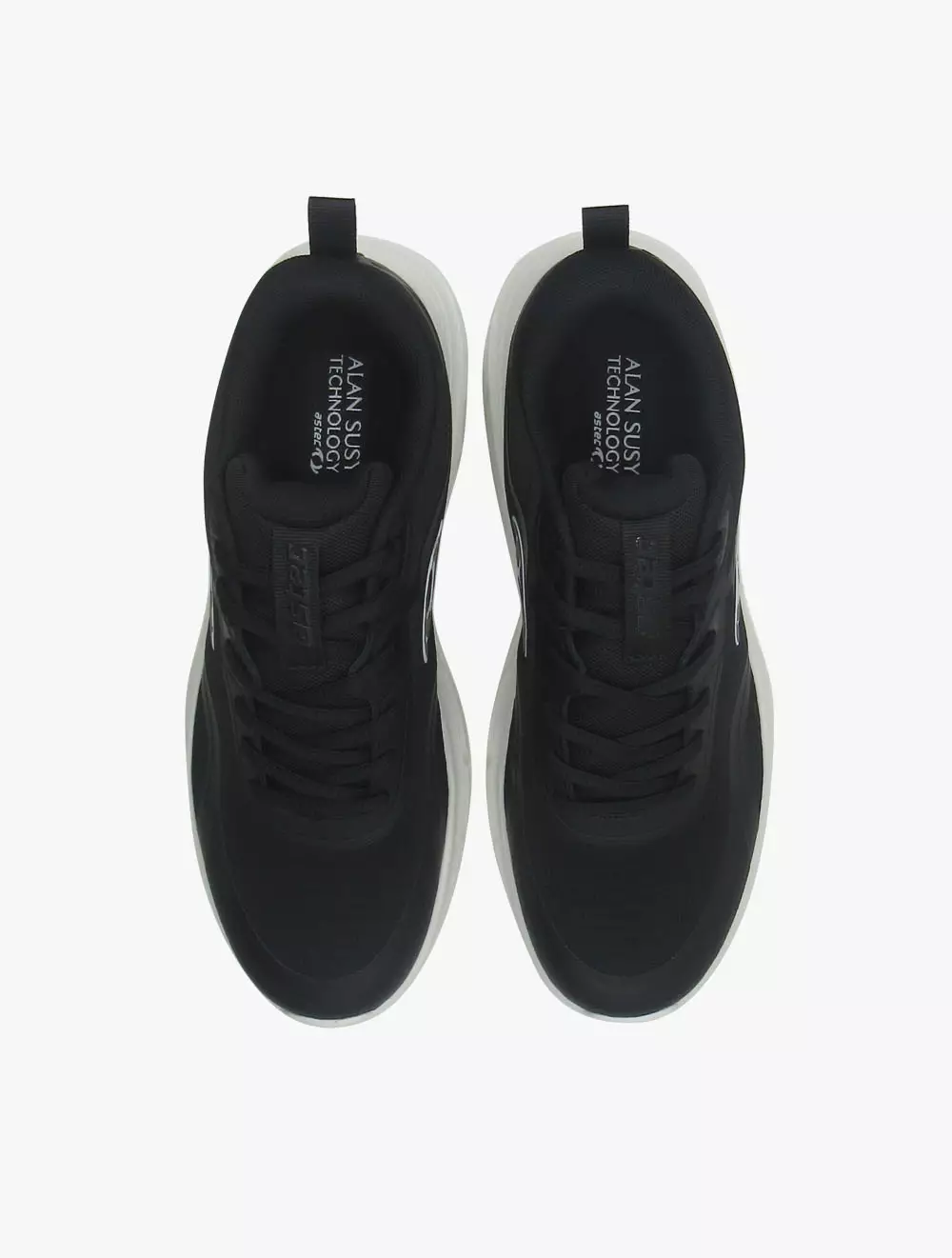 Payless Astec Womens Maze Lifestyle Shoes - Black_11