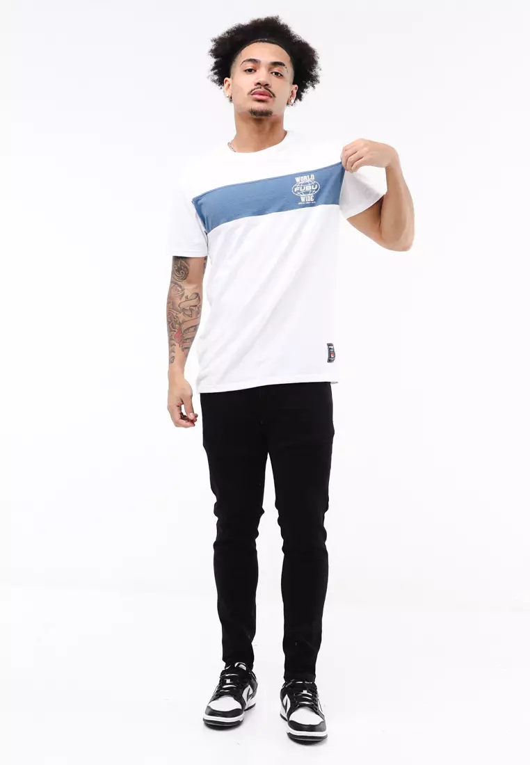 Round Neck Muscle Fit