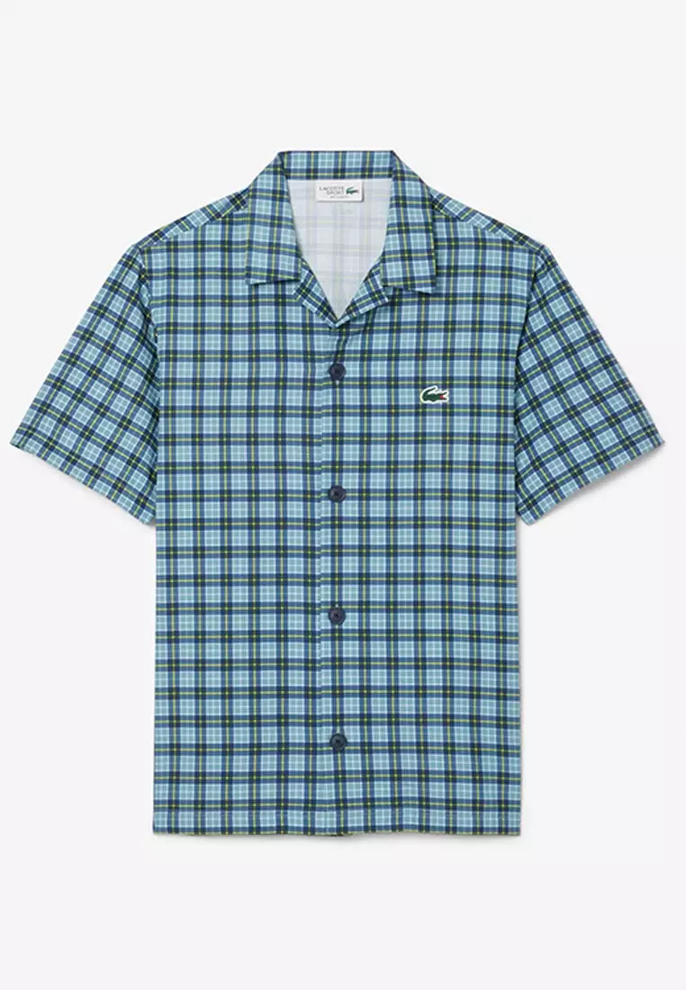 Regular Fit UV Protect Golf Shirt