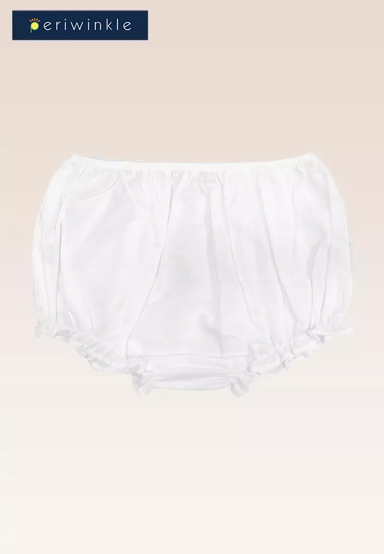 Luna Baby Girls Yellow Printed Dress With Ribbon Tie At Back