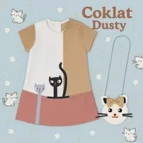 Coklat Dusty
