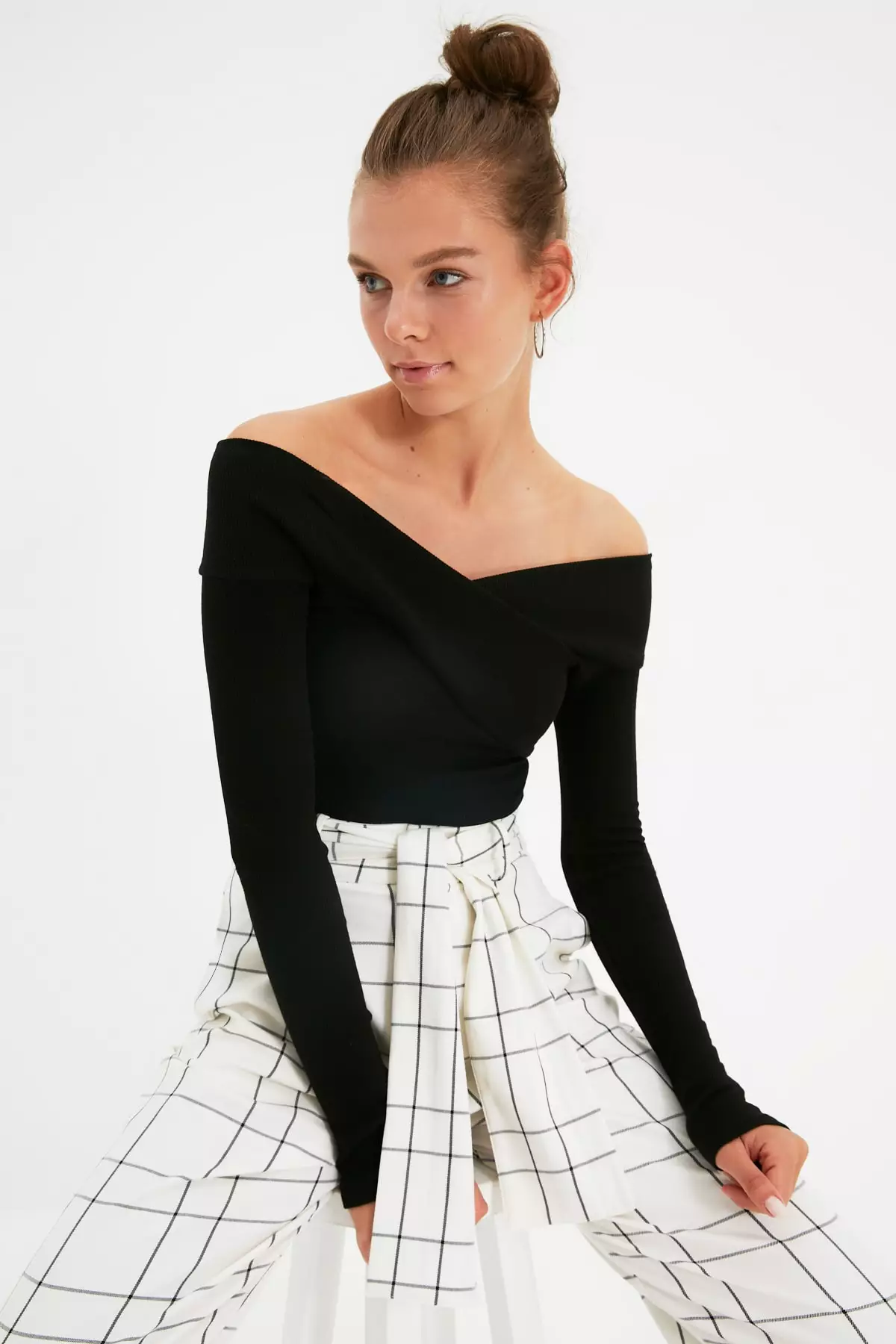 Slim Rib Bodysuit