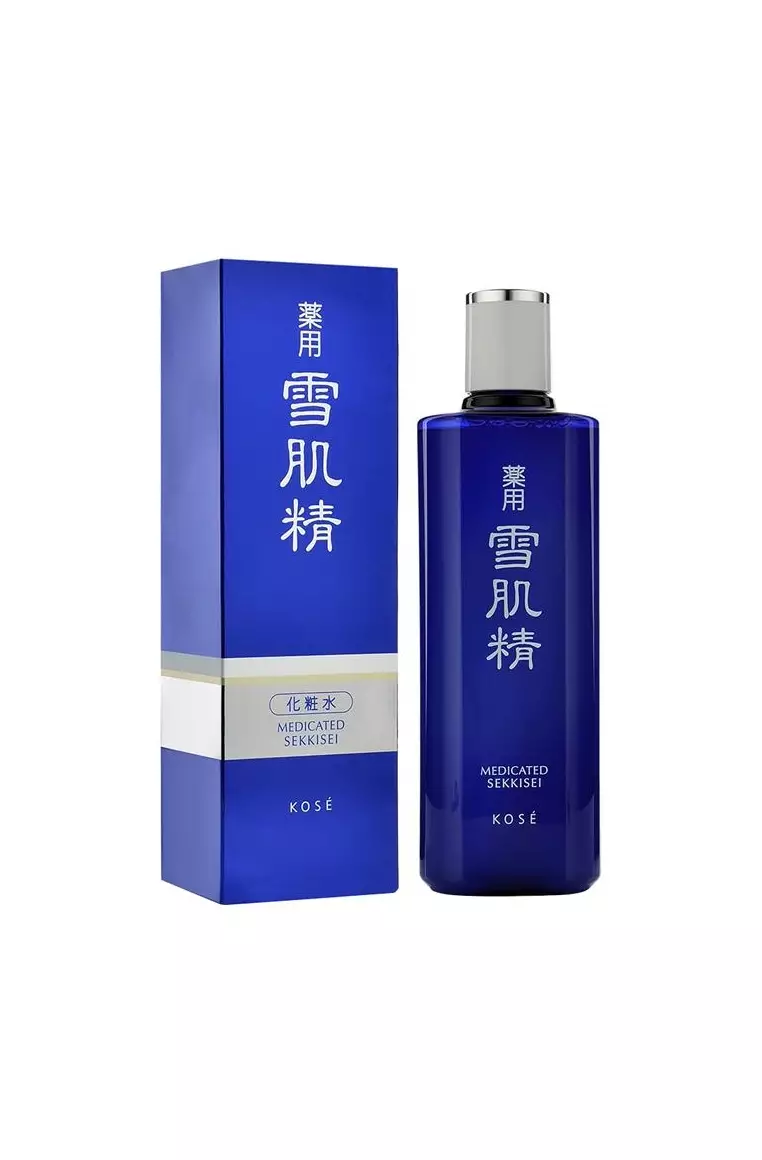 網上選購Kose 藥用雪肌精化妝水360ml 2023 系列| ZALORA香港