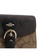 Coach brown Coach Kleo Wallet In Blocked Signature Canvas - Brown 5BB2EAC298D825GS_6