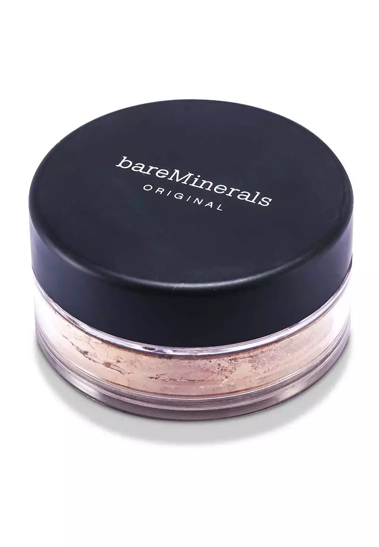Discount on Bareminerals  shoes - SKU: Bareminerals - Original Spf 15 Foundation - # Fairly Medium 8g/0.28oz