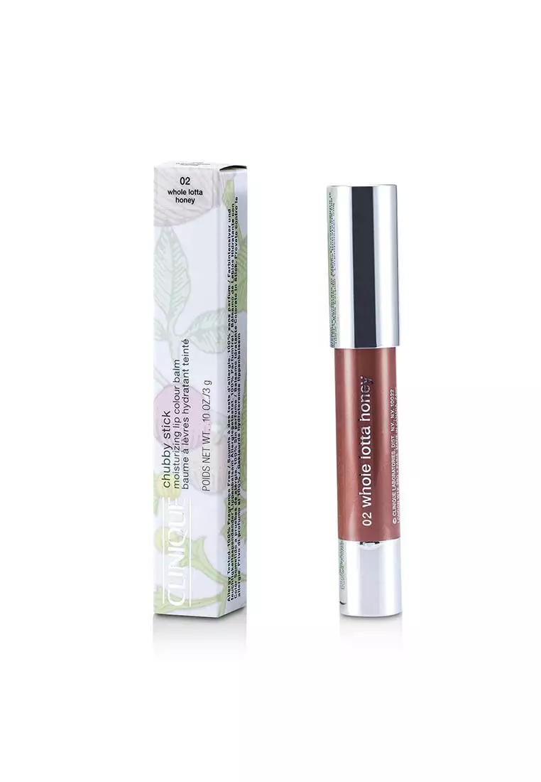 Discount on Clinique  shoes - SKU: Clinique - Chubby Stick - No. 02 Whole Lotta Honey 3g/0.10oz