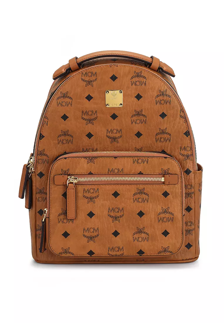 MCM Stark Backpack 32 ik ZALORA