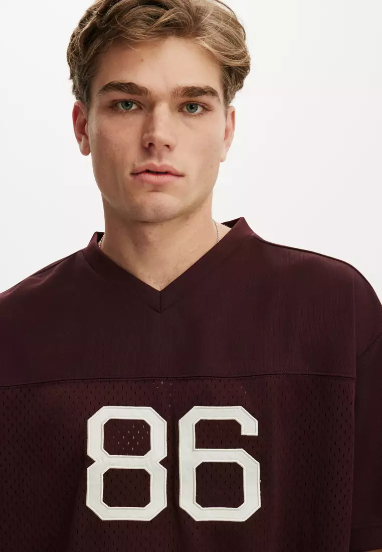 Football Jersey Top