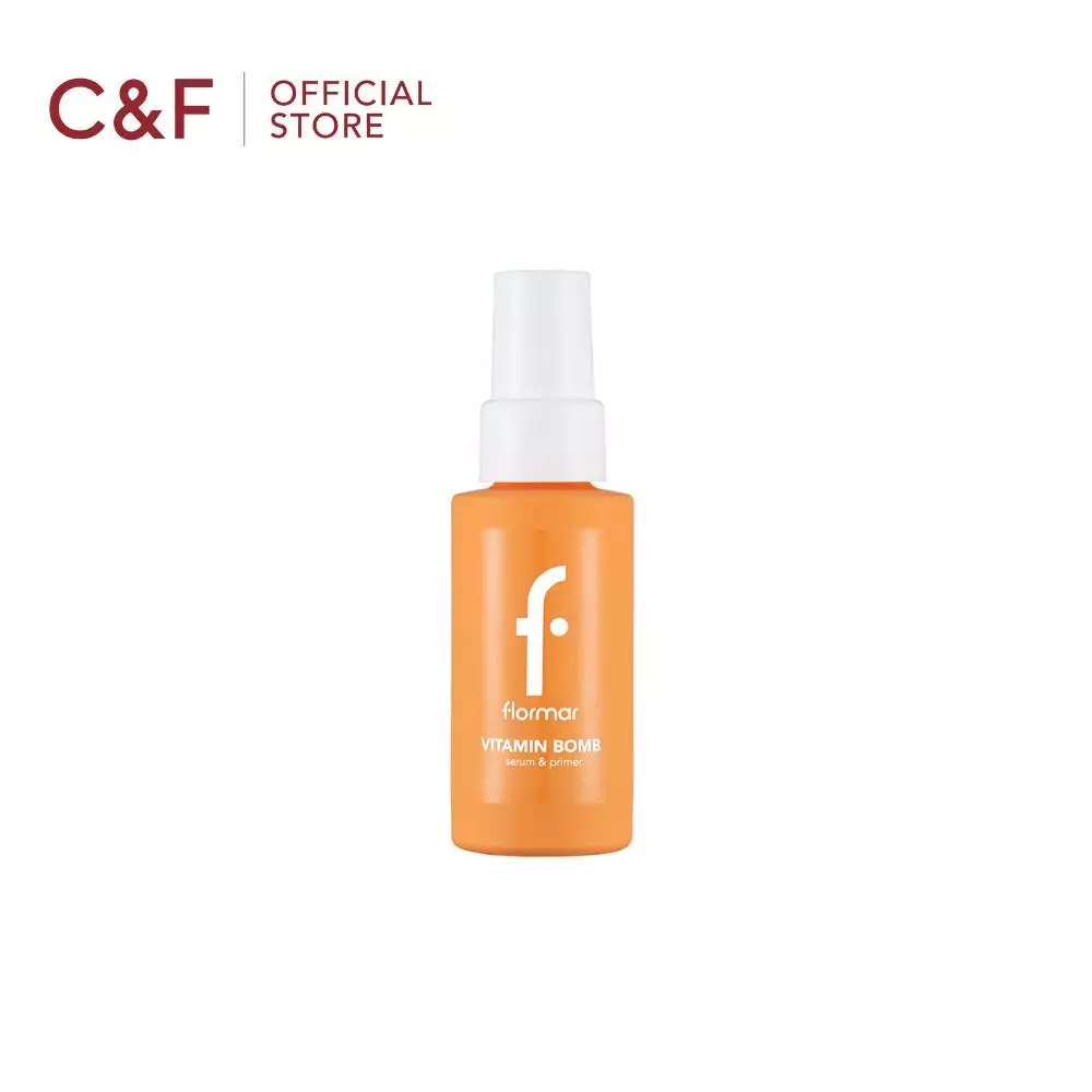 Flormar Vitamin Bomb Serum & Primer