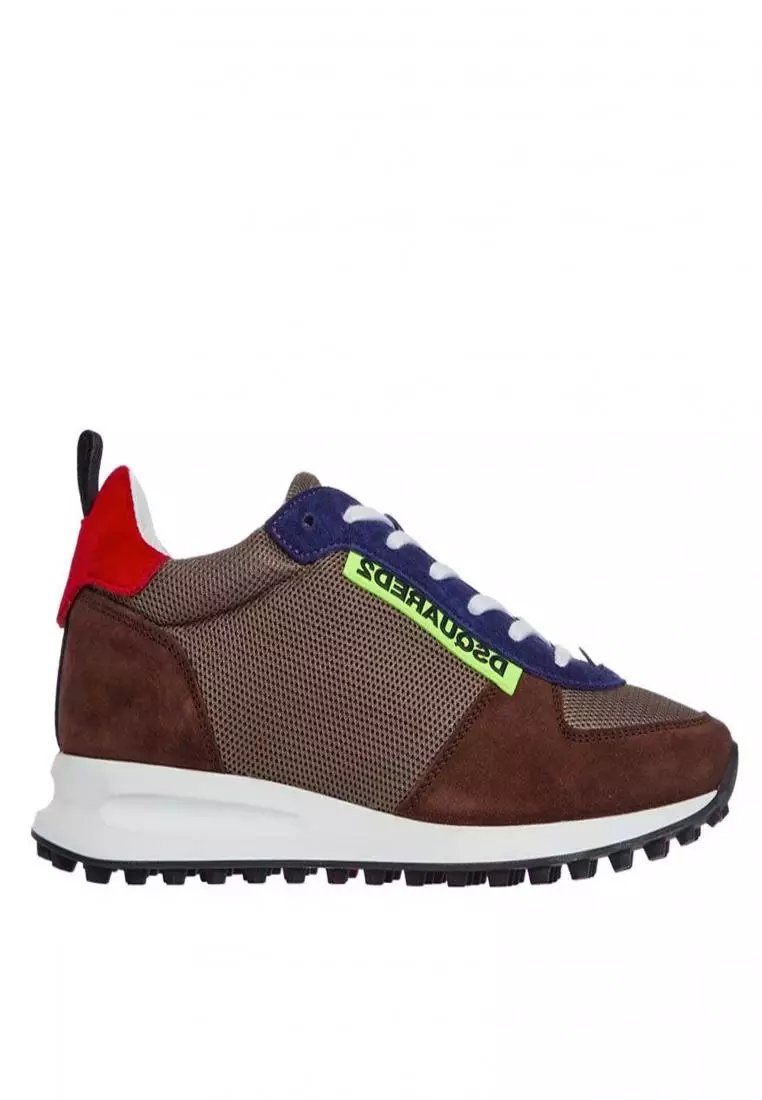 Dsquared2 new runner hiking sale sneakers