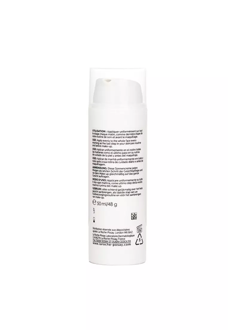 LA ROCHE POSAY - Anthelios Age Correct Daily Photocorrection - Visibly Reduces Wrinkles & Dark Spots SPF 50 50ml/1.7oz