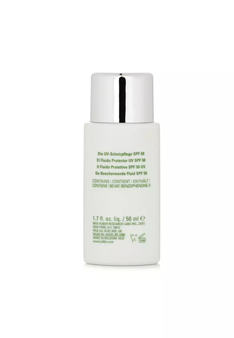 Buy La Mer LA MER - The SPF 50 UV Protecting Fluid 50ml/1.7
