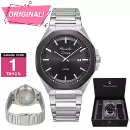 Silver Black